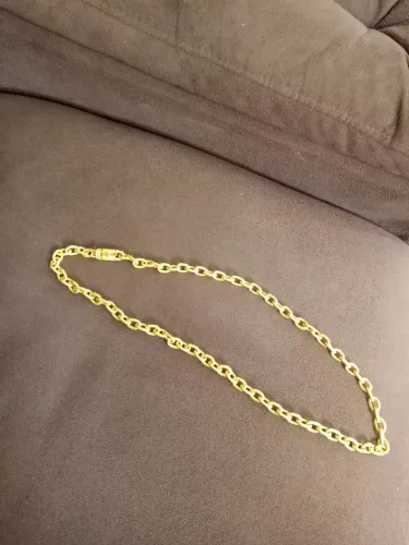 Moeda antiga 70 cm garantia eterna 