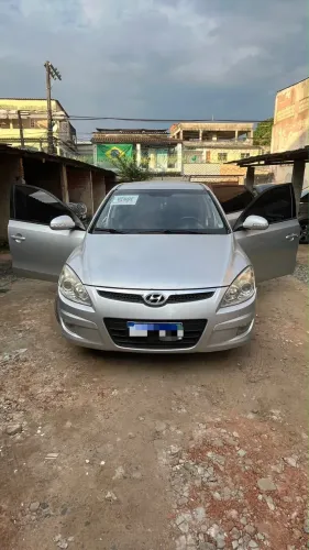 Hyundai I30 2.0 16V 145cv 5P Aut. 2010