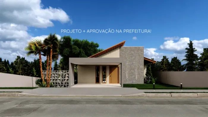 ARQUITETO - PROJETOS, REFORMAS E REGULARIZAÇÃO NA PREFEITURA