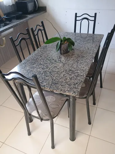 MESA DE 6 LUGARES