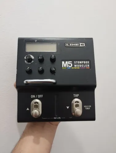 V/T Pedal Line 6 M5(Leia)
