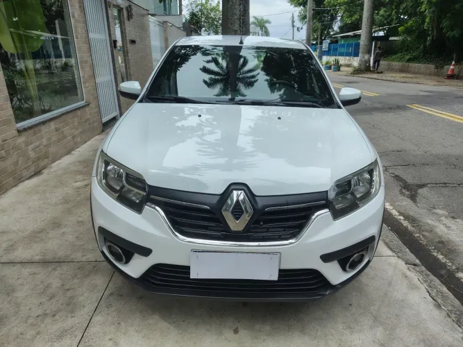 Renault Sandero Intense Flex 1.6 16V 5P Aut. 2020
