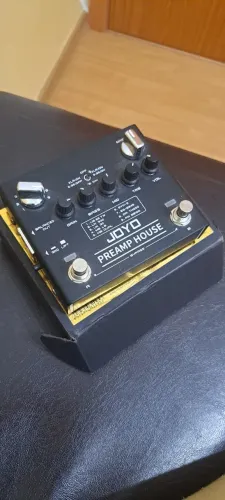 Preamp House Joyo na Caixa