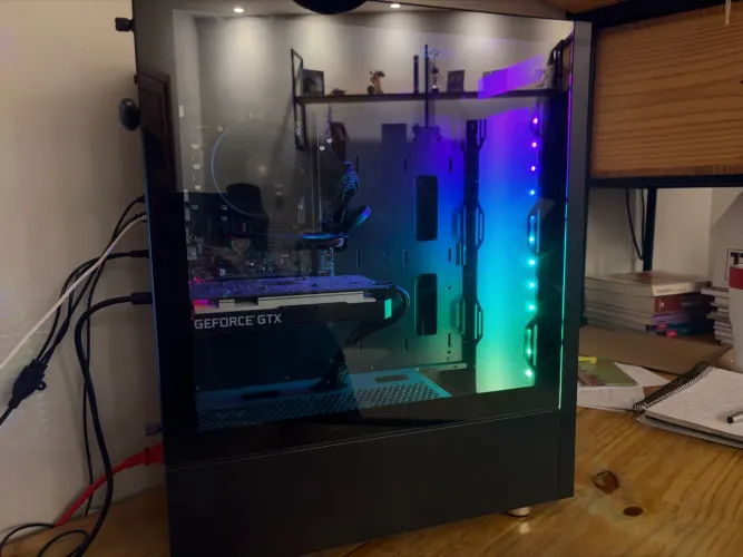 Pc gamer GTX