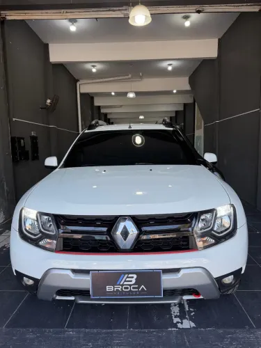 Renault Duster Dynamique 4X4 2.0 Hi-flex 16V MEC 2020