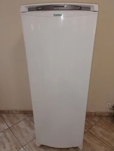 Geladeira Consul Frost Free 365L