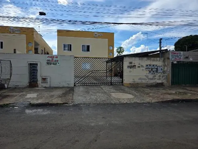 Imóvel selecionado Caixa Apartamento no Parque Nova Friburgo, Cidade Ocidental - GO, Apto