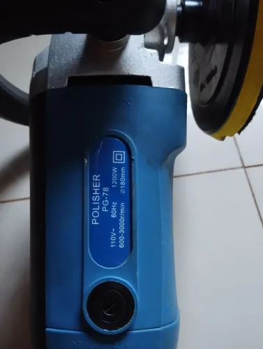 Politriz PG -78 usada funcional 