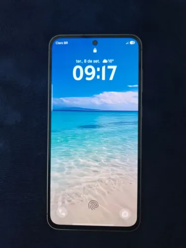 Vendo Samsung Galaxy A56 5G (128GB / 8GB RAM) - Excelente Estado + Acessórios!