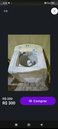 Vendo máquinate