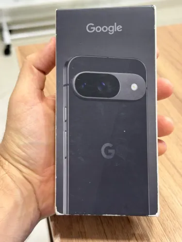 Vendo Celular Google Pixel 9 256gb