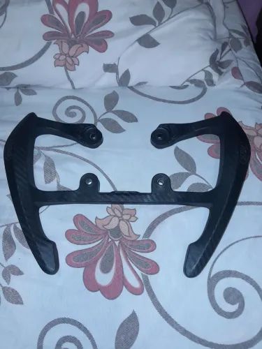 Alça esportiva para moto