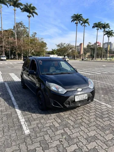 Ford Fiesta 1.0 8V Flex/class 1.0 8V Flex 5P 2012