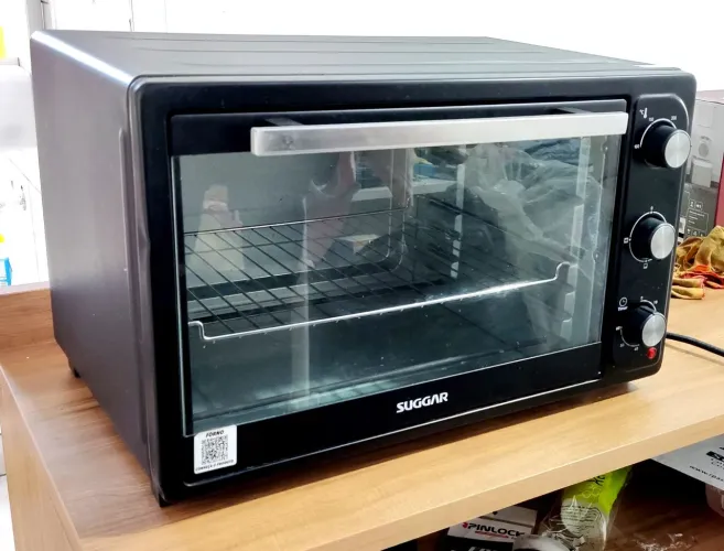 forno elétrico suggar