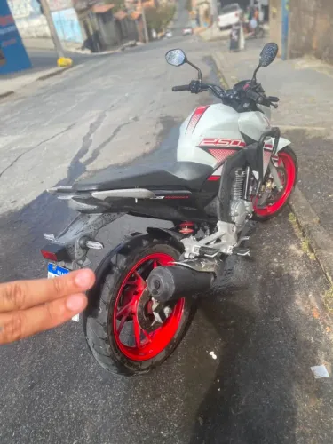 Honda CB 250F Twister