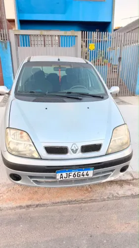 Renault Scenic Hi-flex/express. Hi-flex 1.6 16V 2006