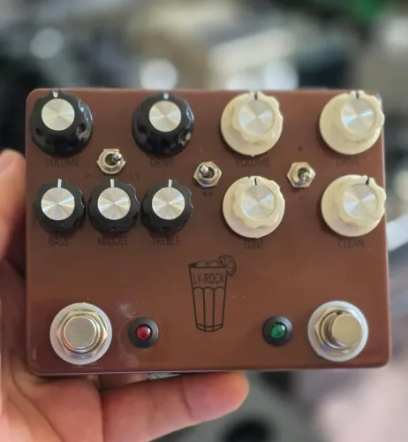 Pedal Sweet Tea Ly-Rock