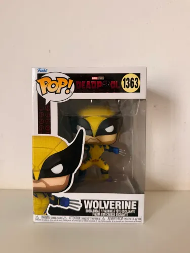 Funko Pop Marvel: Wolverine #1363 (Deadpool)
