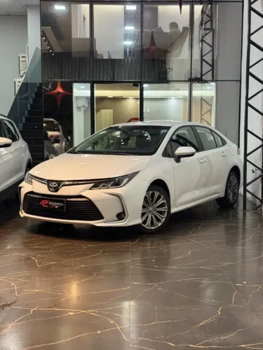 Toyota Corolla XEI 2.0 Flex 16V Aut. 2022