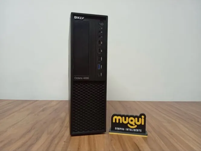 PC KLV OCTANS 4000 - i3 10aG / 8GB / SSD 240GB