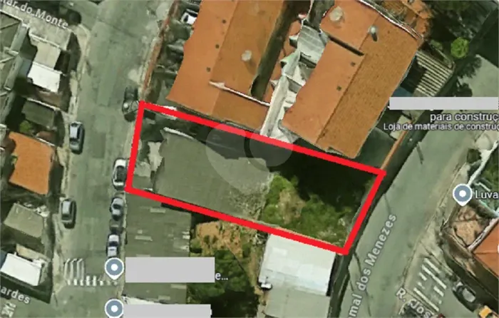 Terreno à venda situado a 250 metros do Shopping Santana Park