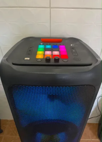 JBL 1000 - 100% Funcionando 