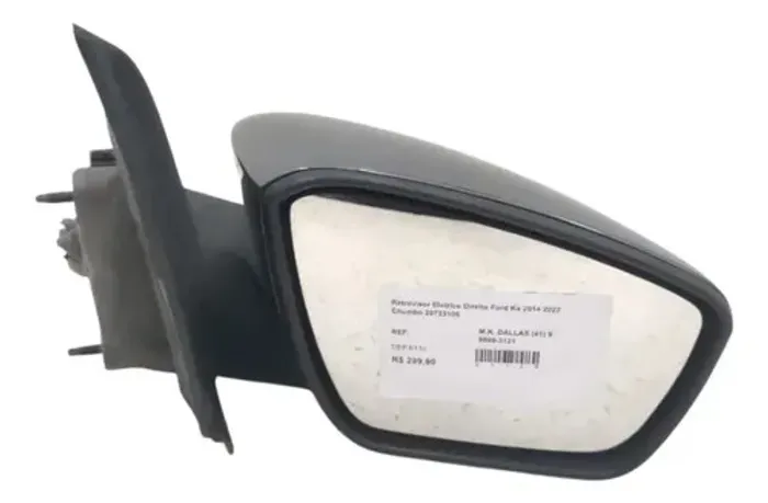 Retrovisor Eletrico Direito Ford Ka 2014 2022 Chumbo 20733106