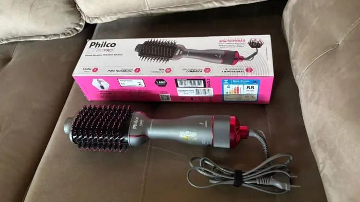 Escova Secadora Bivolt