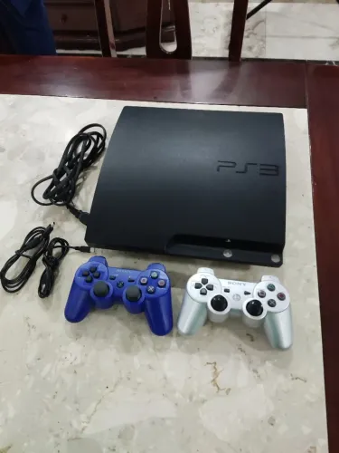 Playstation 3 Slim Destravado