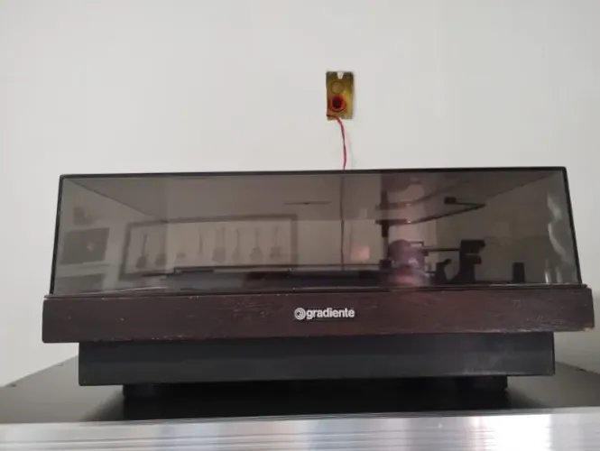 TOCA DISCO GRADIENTE  630 S GARRARD