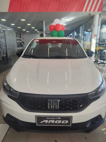 Fiat Argo Drive 1.0 6V Flex 2026