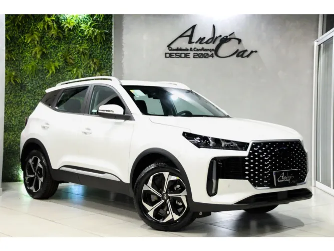 Chery Tiggo 5X Pro 1.5 Turbo Flex Aut. 2027