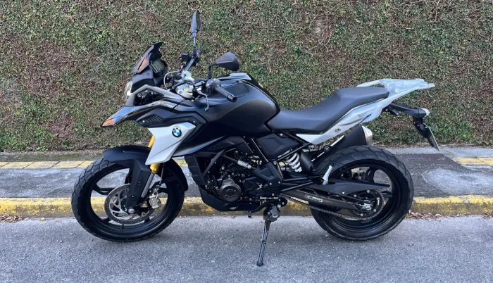 BMW G 310 GS 2025 - Triple Black - OPORTUNIDADE