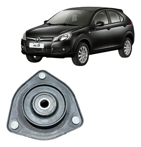 Coxim Batente Amortecedor Dianteiro Jac J3 2014 1.4
