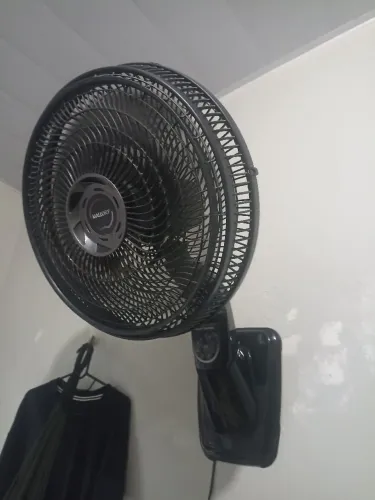 Vendo ventilador novo 