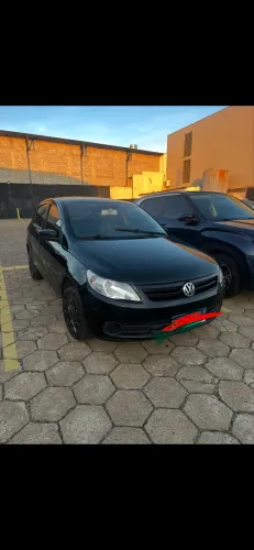 Volkswagen Gol Geração V 1.0 8V MI Total Flex Mec. 4P 2009