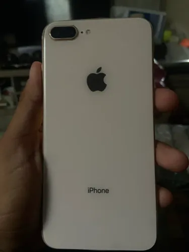 vendo ou troco o iPhone 8 Plus