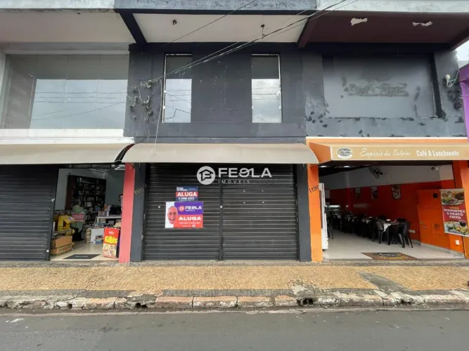 Salão para alugar em Sumaré, Centro, com 125 m²