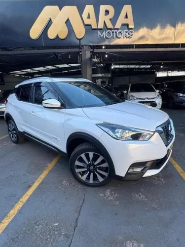 Nissan Kicks SV 1.6 16V Flexstar 5P Aut. 2019