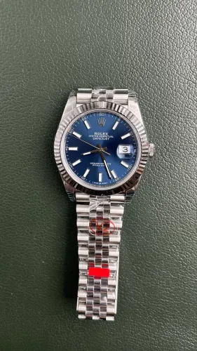 Rolex Datejust 41mm Blue Dial
