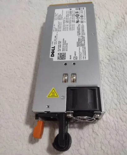 Fonte DELL 1100W R910 Kit 2 Fontes