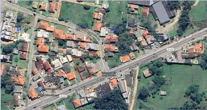 OPORTUNIDADE! TERRENO À VENDA EM GAROPABA COM ESCRITURA PÚBLICA - LOCALIZAÇÃO ESTRATÉGICA