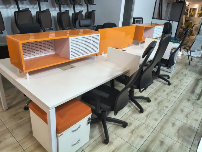Plataforma de trabalho 