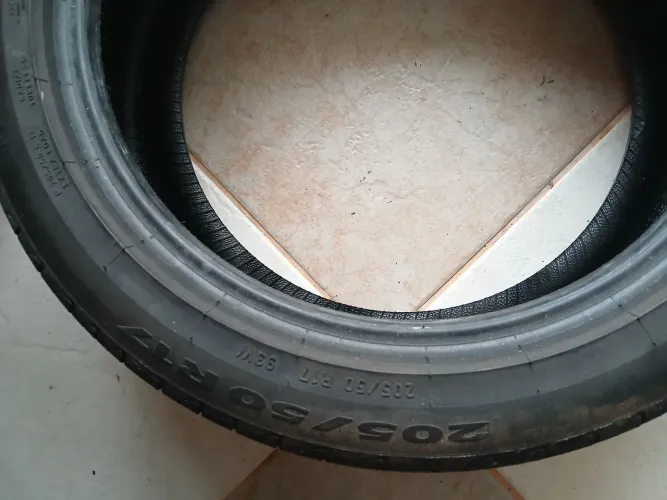 Pneu p7 cinturado