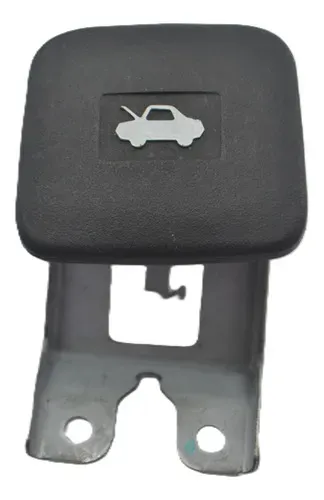 Puxador Alavanca Abertura Capo Gm Captiva 08 A 12 Original