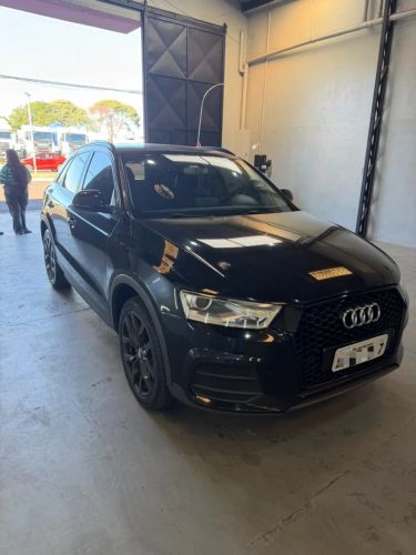 Imagem de Audi Q3 1.4 TFSI/TFSI Flex S-tronic 5P 2016
