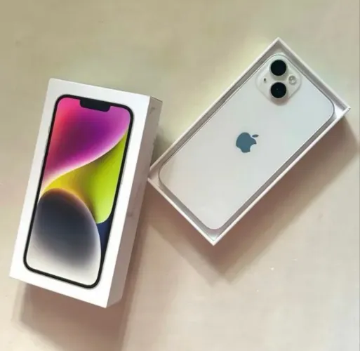 Iphone 14 256gb com nota fiscal