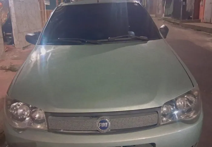 Fiat Palio 1.0/ Trofeo 1.0 Fire/ Fire Flex 4P 2008