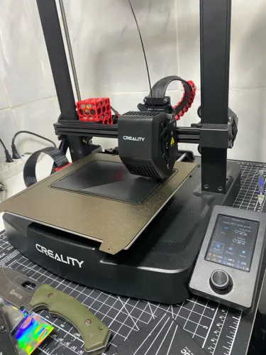 IMPRESSORA 3D ENDER 3 V3 SE
