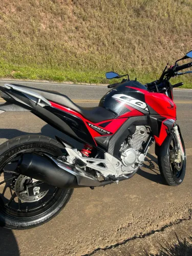 Cb Twister 250 - 2019 
